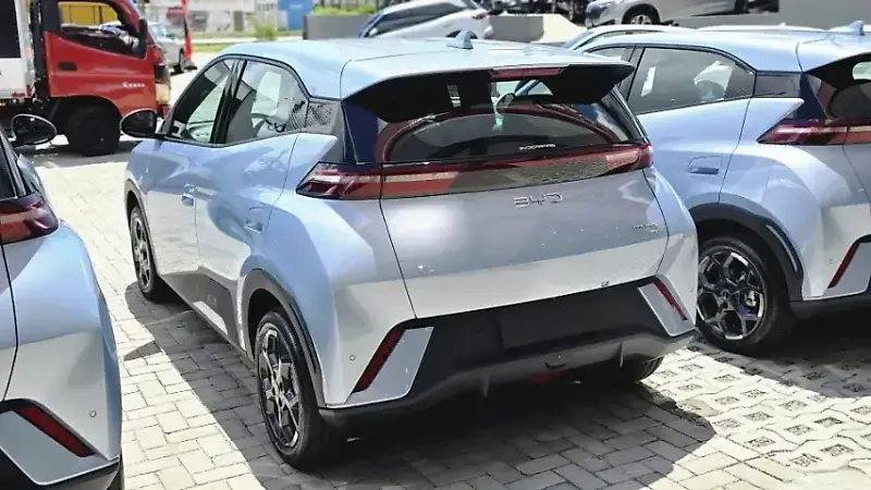 BYD Dolphin Mini - Imagem 6
