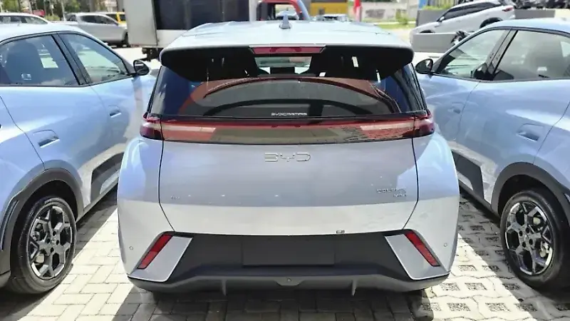 BYD Dolphin Mini - Imagem 7