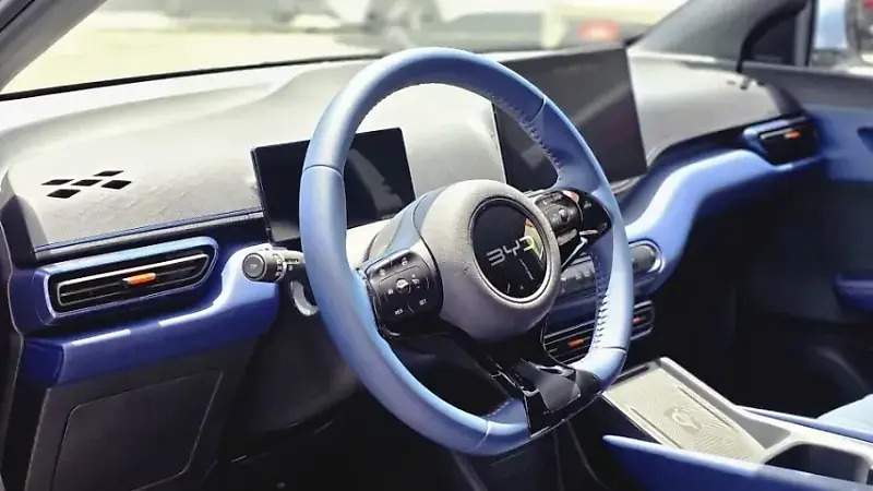 BYD Dolphin Mini - Imagem 9