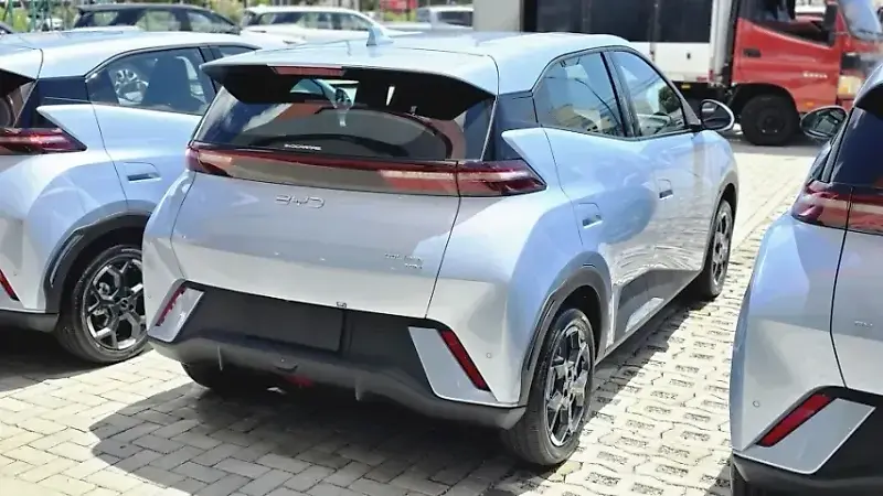 BYD Dolphin Mini - Imagem 8