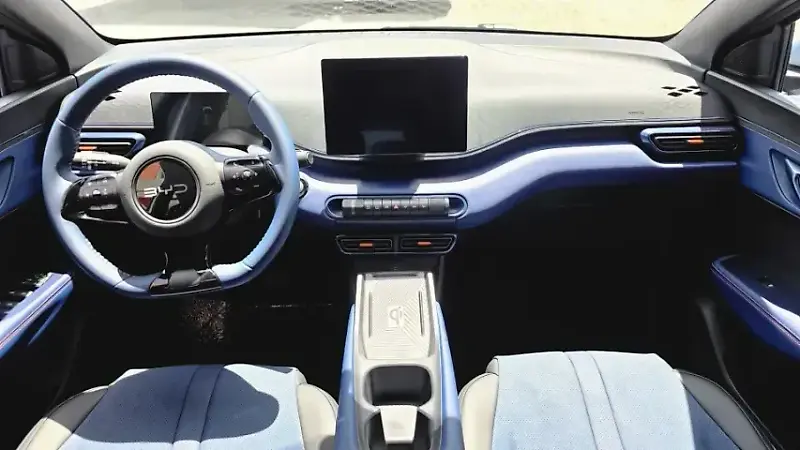 BYD Dolphin Mini - Imagem 12
