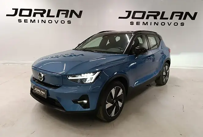 Volvo XC40 Recharge - Imagem 2