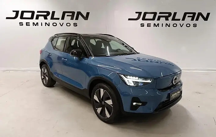 Volvo XC40 Recharge - Imagem 3