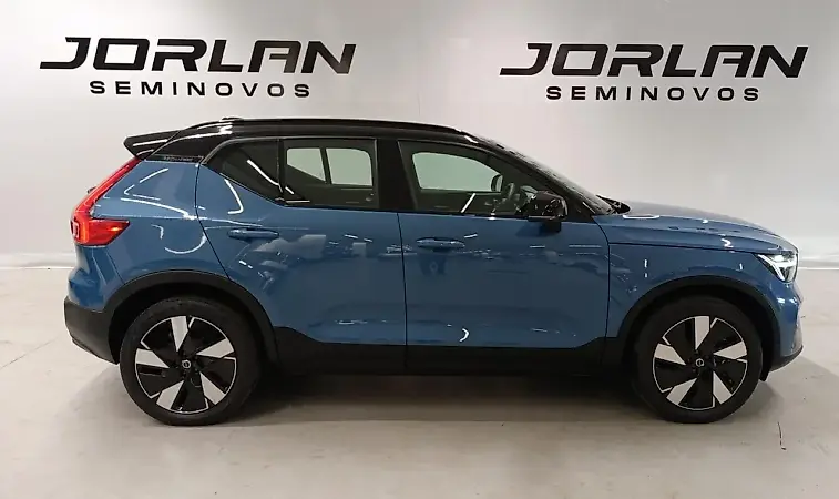 Volvo XC40 Recharge - Imagem 6