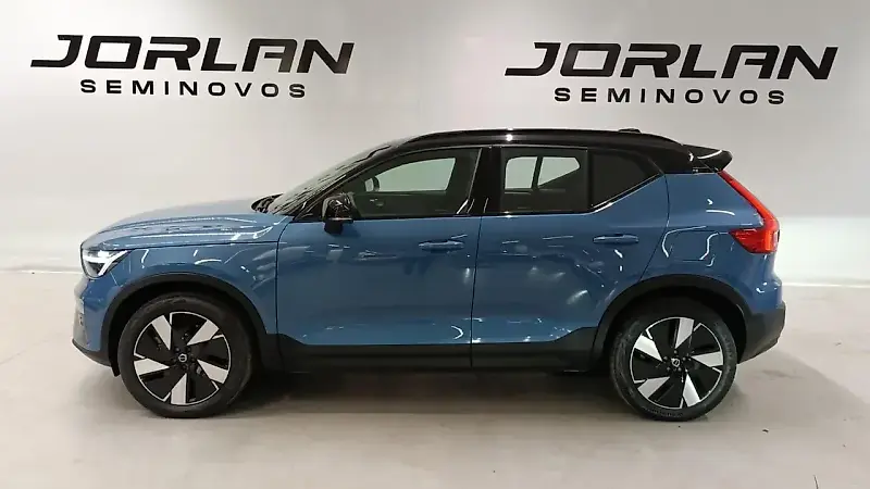 Volvo XC40 Recharge - Imagem 7