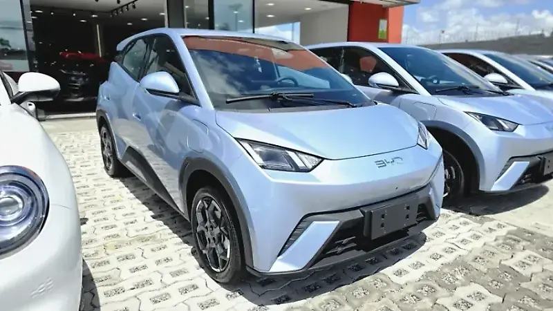 BYD Dolphin Mini - Imagem 3