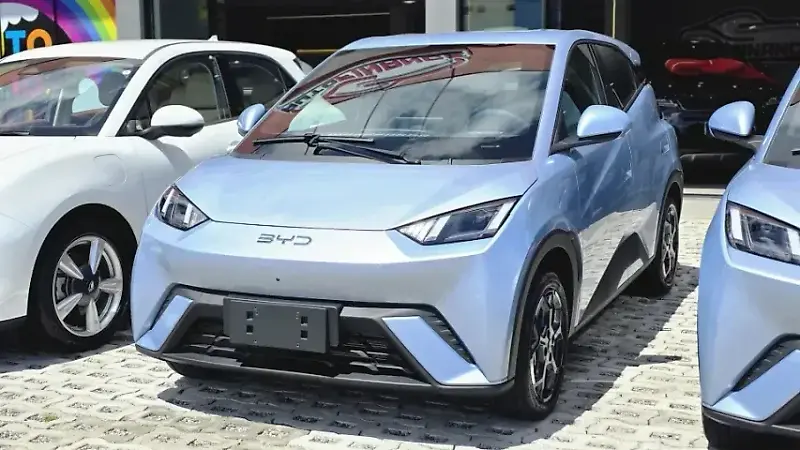 BYD Dolphin Mini - Imagem 4
