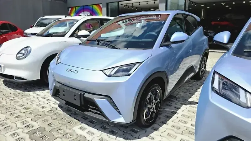 BYD Dolphin Mini - Imagem 5