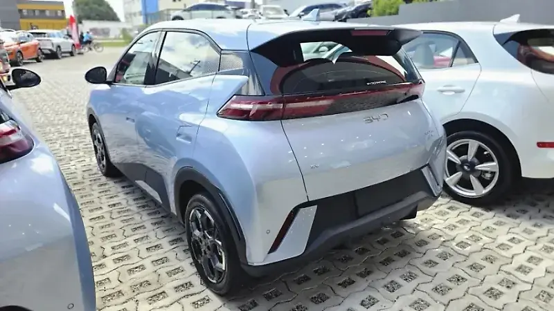 BYD Dolphin Mini - Imagem 6