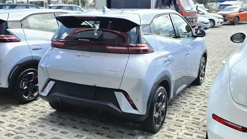 BYD Dolphin Mini - Imagem 8