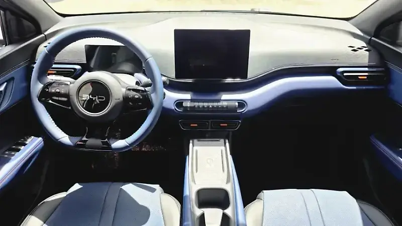 BYD Dolphin Mini - Imagem 12