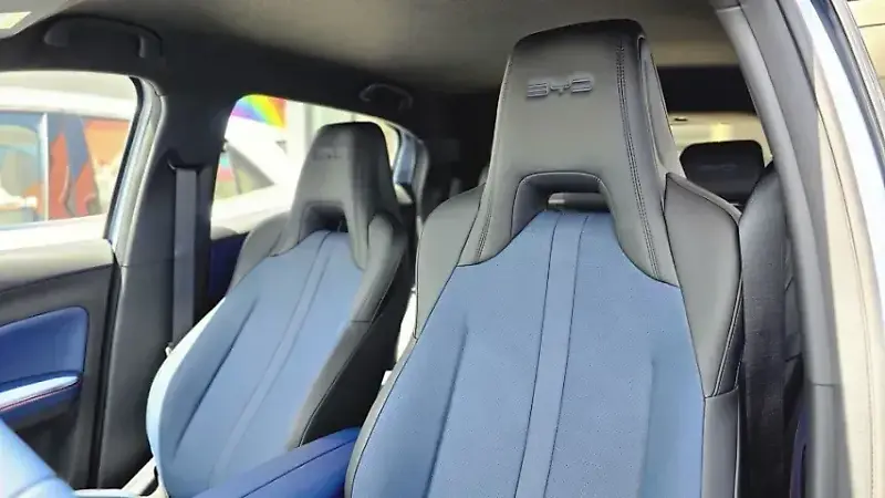BYD Dolphin Mini - Imagem 15