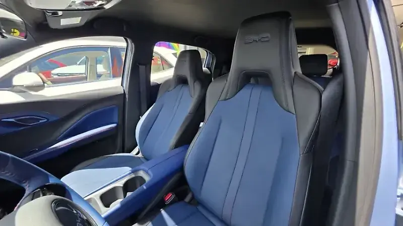 BYD Dolphin Mini - Imagem 16