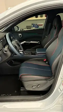 BYD Yuan Plus - Imagem 5