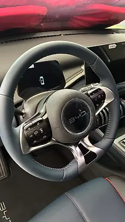 BYD Yuan Plus - Imagem 10