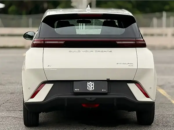 BYD Dolphin - Imagem 5
