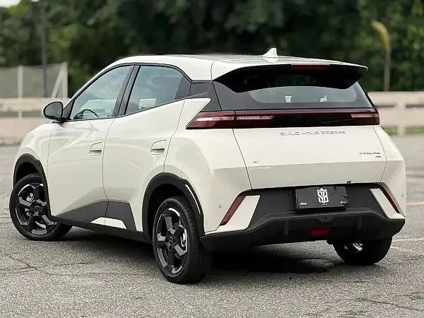 BYD Dolphin - Imagem 4
