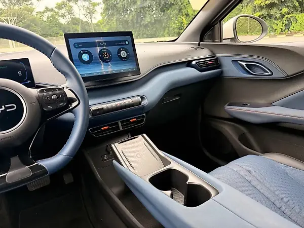 BYD Dolphin - Imagem 12
