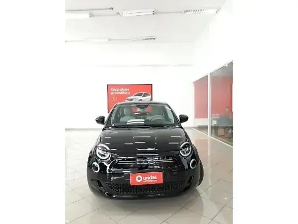Fiat 500e - Imagem 1