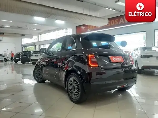 Fiat 500e - Imagem 2