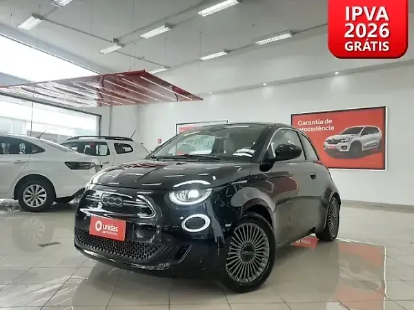 Fiat 500e - Imagem 3