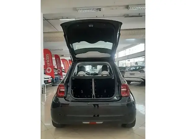 Fiat 500e - Imagem 4