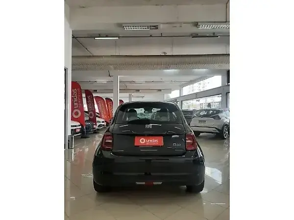 Fiat 500e - Imagem 5