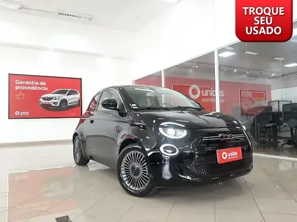 Fiat 500e - Imagem 8