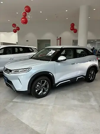 BYD Yuan Pro - Imagem 2