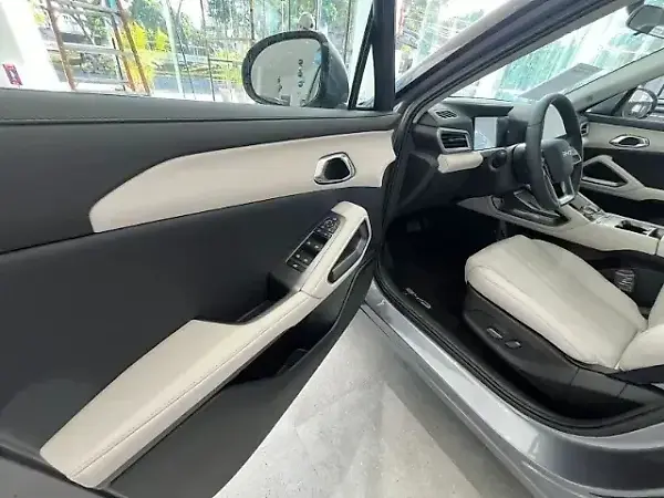 BYD Yuan Pro - Imagem 6
