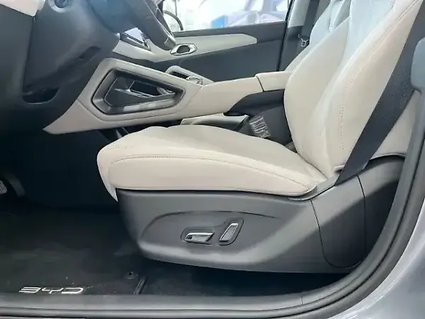 BYD Yuan Pro - Imagem 7