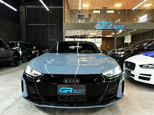 Audi Rs E-tron  GT - Imagem 6