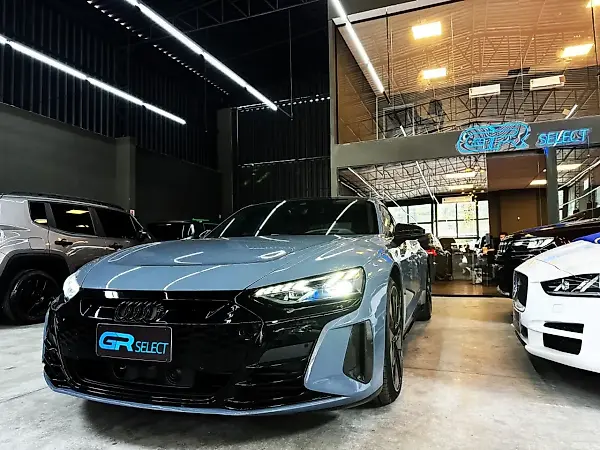 Audi Rs E-tron  GT - Imagem 9