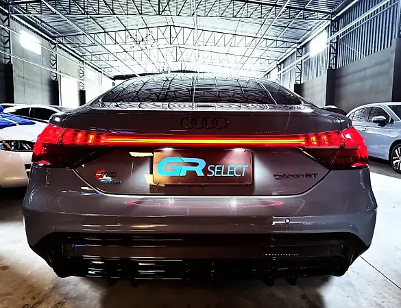 Audi Rs E-tron  GT - Imagem 11