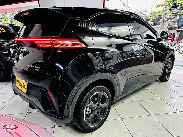 BYD Dolphin - Imagem 3