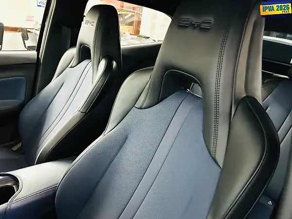 BYD Dolphin - Imagem 6
