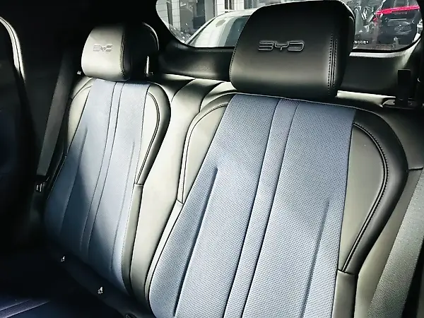 BYD Dolphin - Imagem 11