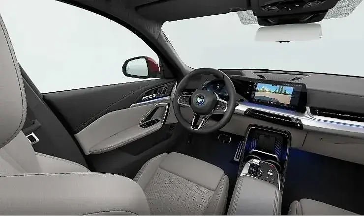 BMW Ix - Imagem 4