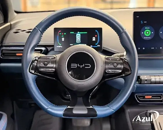 BYD Dolphin Mini - Imagem 13