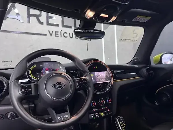 Mini Cooper SE - Imagem 8