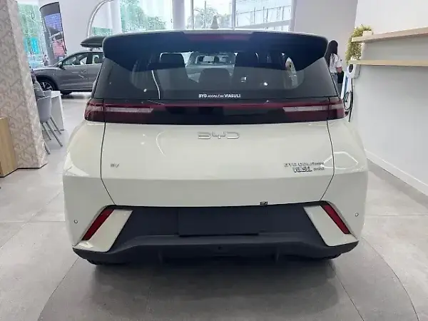 BYD Dolphin Mini - Imagem 8