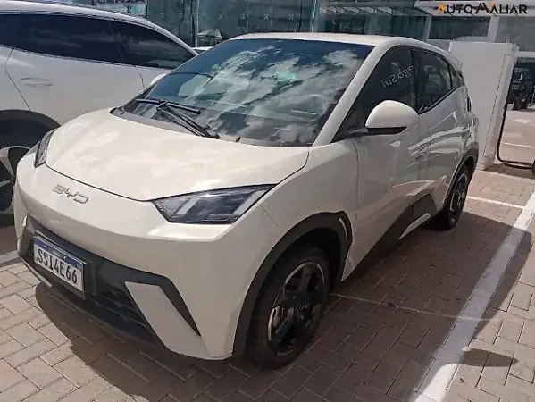 BYD Dolphin Mini - Imagem 2