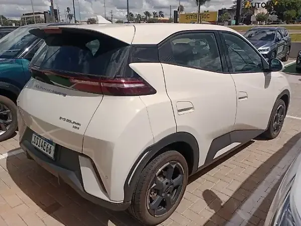 BYD Dolphin Mini - Imagem 6