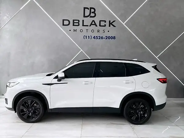 GWM Haval H6 - Imagem 1