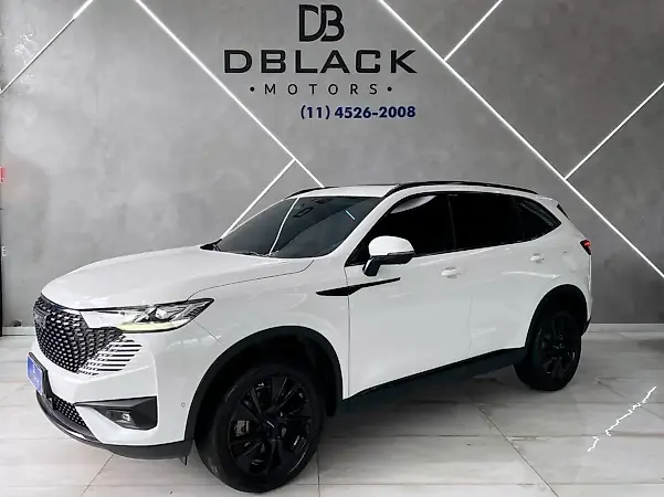 GWM Haval H6 - Imagem 2