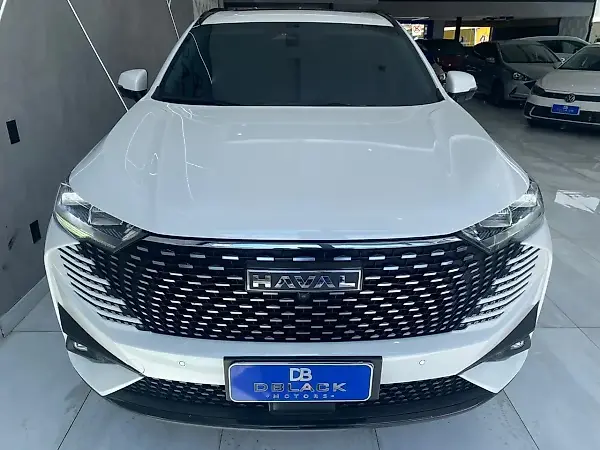 GWM Haval H6 - Imagem 5