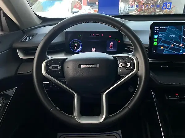 GWM Haval H6 - Imagem 11