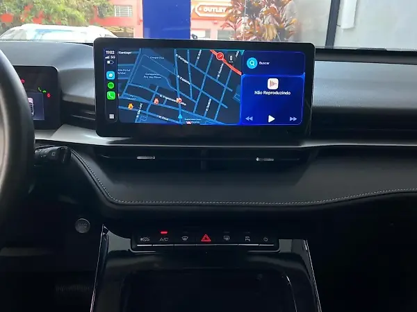 GWM Haval H6 - Imagem 12