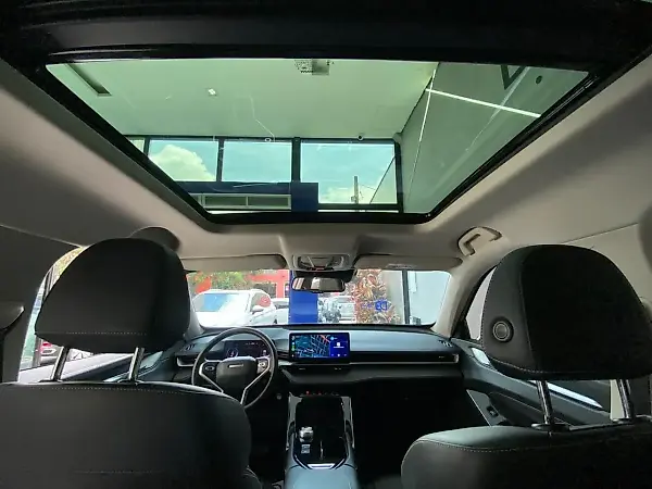 GWM Haval H6 - Imagem 13