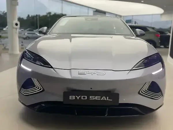 BYD Seal - Imagem 2